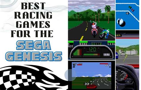 sega racing games|SEGA Genesis Racing Games .